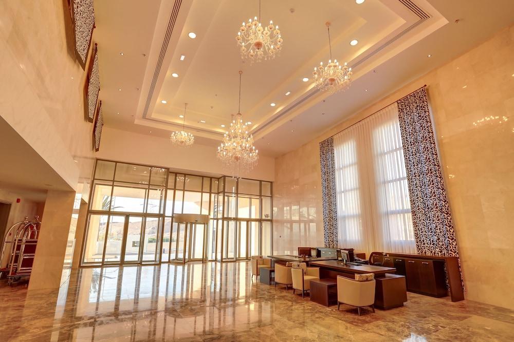 Jaz Beau Rivage Resort Aqaba Exterior foto